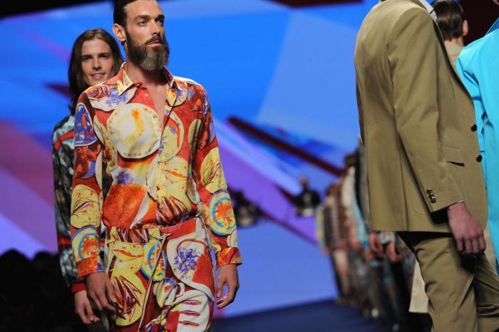 Semana de la Moda Masculina de Milán: ¿Te lo pondrías? (FOTOS)