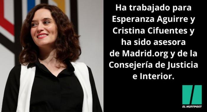 Jordi Cruz se moja en política y desvela a quién votaría en las elecciones de Madrid