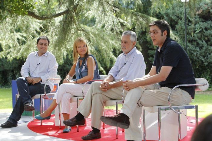 Madina pide conocer el origen de los avales y el PSOE dice que no es posible