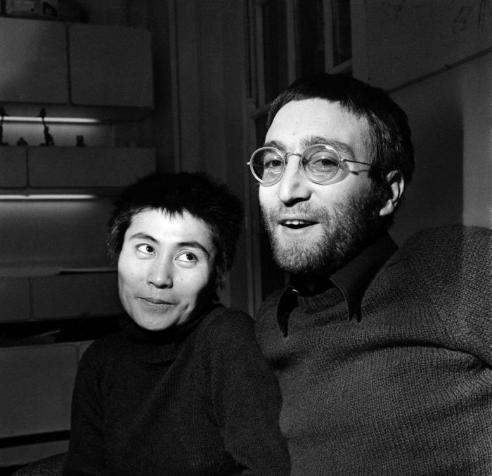 9 cosas que no sabías sobre las gafas de John Lennon