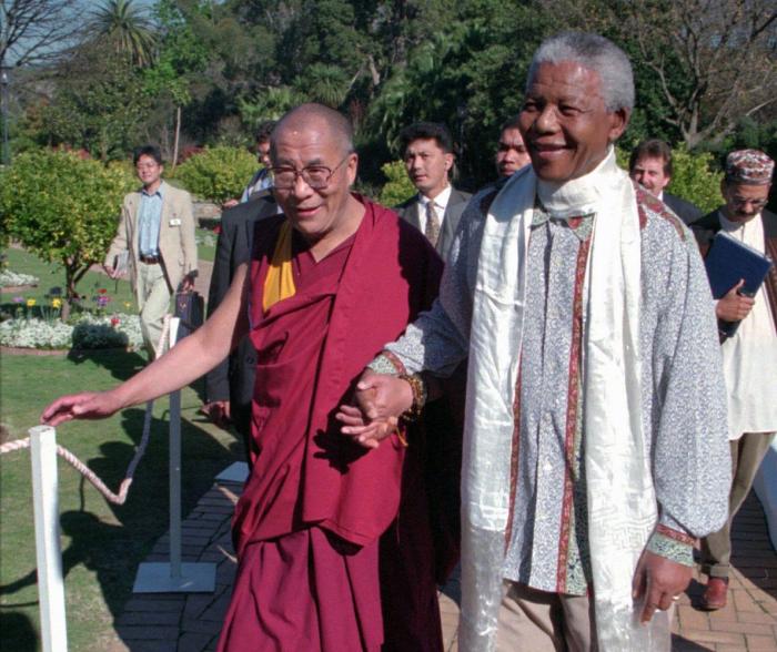 Los ausentes del funeral de Mandela: Del Dalai Lama a la reina Isabel II