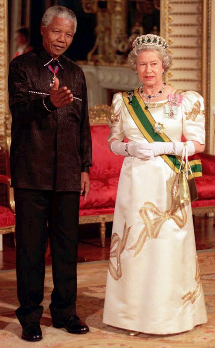 Los ausentes del funeral de Mandela: Del Dalai Lama a la reina Isabel II