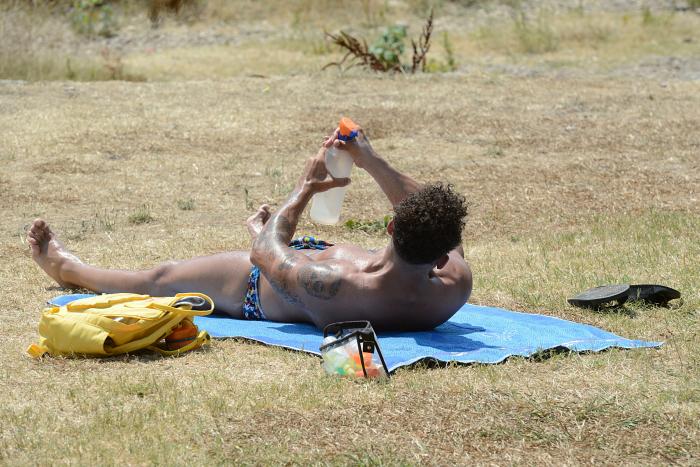 Sanidad estima en 510 las muertes atribuibles a la ola de calor en la última semana
