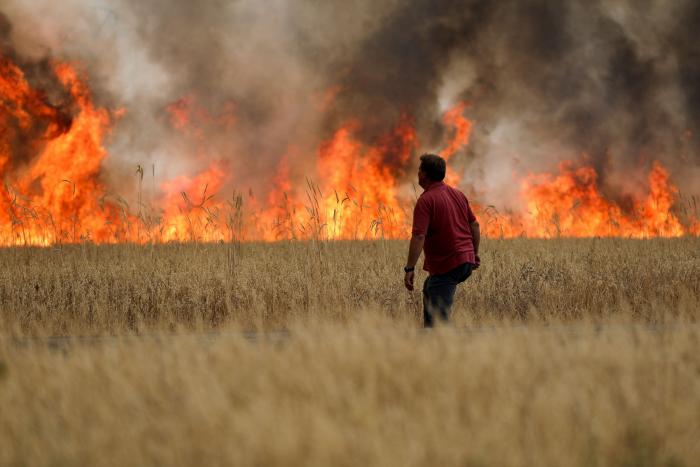 La espiral tras los incendios que devastan España y Europa