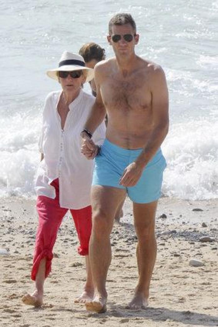 Martín Casillas Carbonero, en la playa: las vacaciones de Iker Casillas (FOTOS)