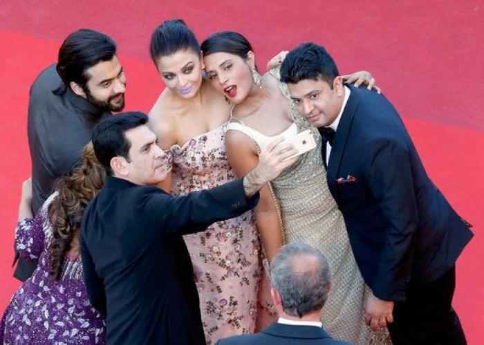 Pedro Almodóvar presenta 'Julieta' en el 69º Festival de Cannes