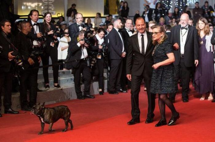 Ken Loach gana Palma de Oro de Cannes y el español Juanjo Giménez, premiado por el mejor cortometraje