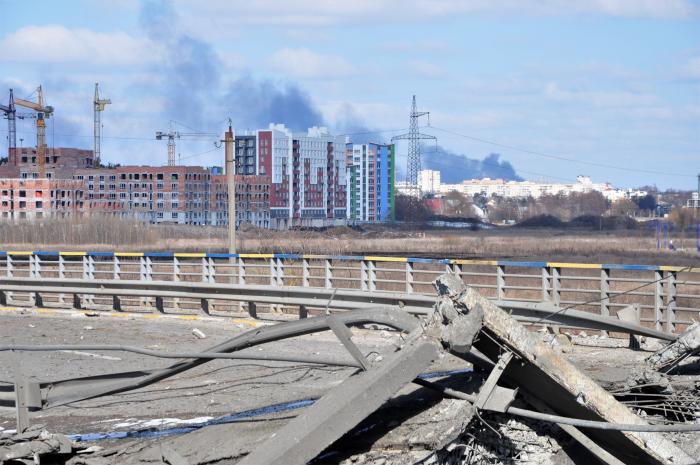 Kiev pide a los residentes del sur ocupado que se vayan para iniciar la ofensiva
