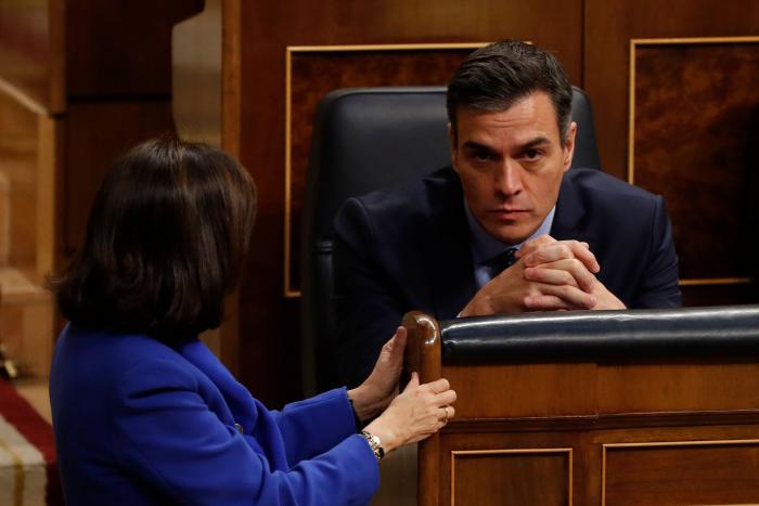 Elorza confiesa que la cúpula del PSOE le ha hecho llegar que ha sido "muy crítico" y admite que votará "con la pinza en la nariz" sobre Arnaldo