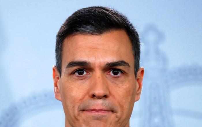 Pedro Sánchez: "España no rinde tributo ni a los dictadores ni a sus secuaces"