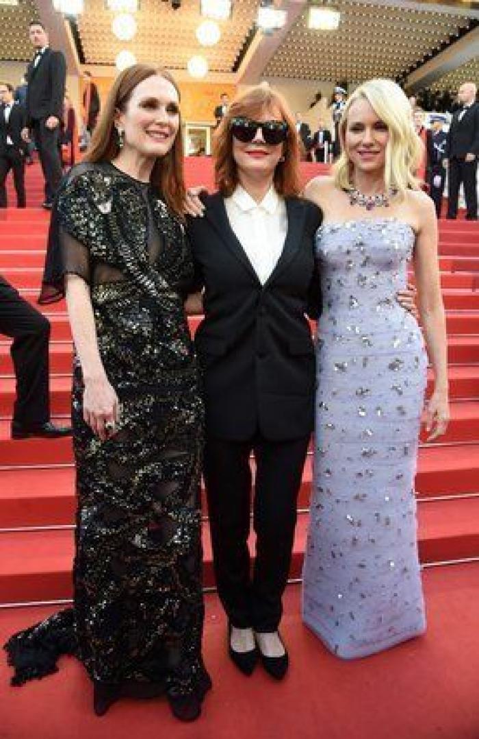Pedro Almodóvar presenta 'Julieta' en el 69º Festival de Cannes