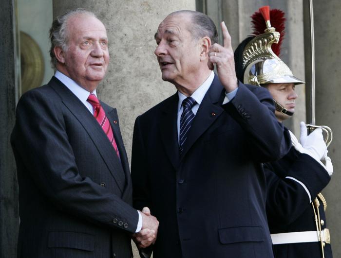 Muere Jacques Chirac, expresidente de Francia, a los 86 años