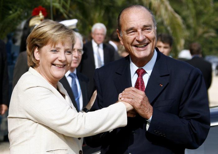 Jacques Chirac: el ‘tipo simpático’ que conquistó todas las escalas del poder