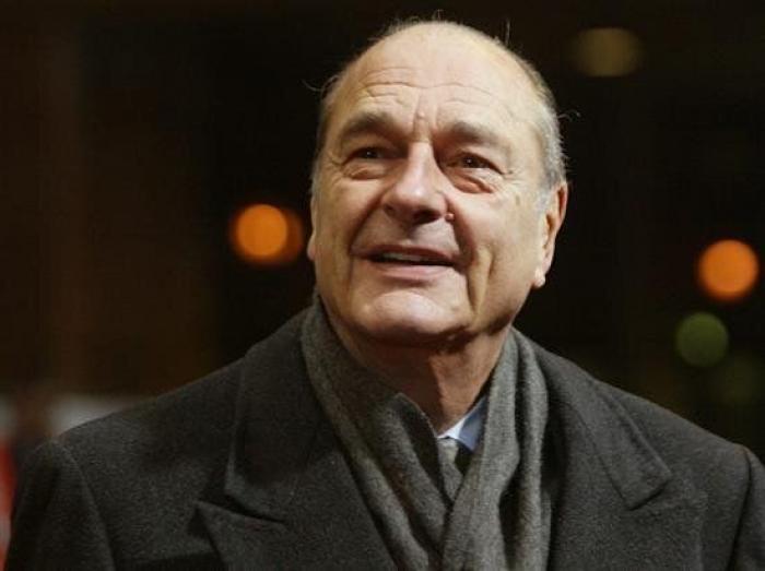 Muere Jacques Chirac, expresidente de Francia, a los 86 años
