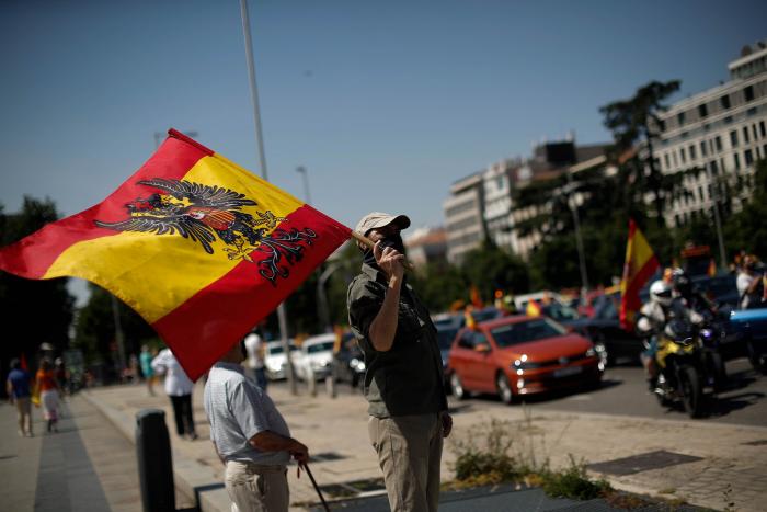 "Cierre al salir": Espinosa de los Monteros (Vox) deja la Comisión de Reconstrucción tras este comentario de Iglesias