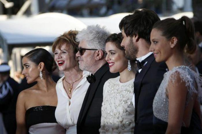 'Julieta', de Pedro Almodóvar, se queda fuera de la carrera por los Oscar