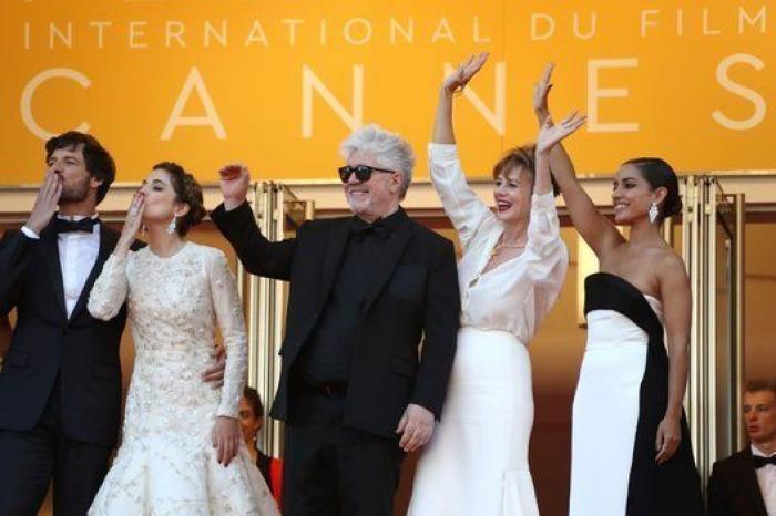 'Julieta', de Pedro Almodóvar, candidata a tres galardones en los Premios de Cine Europeo
