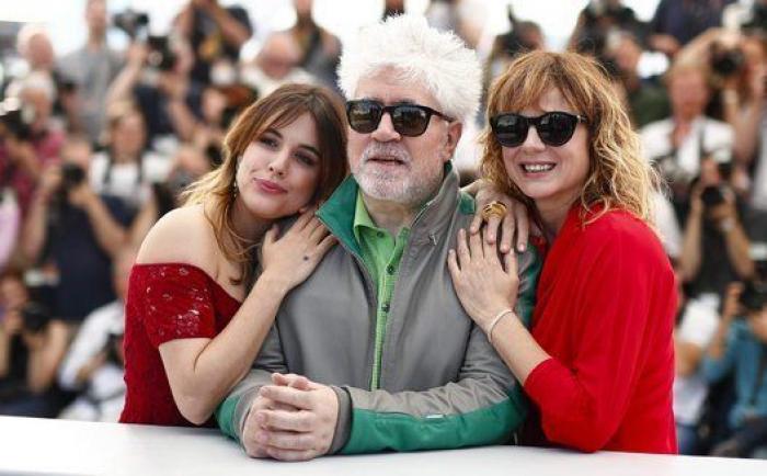 Rossy de Palma se pica con la Academia de Cine por no estar nominada a los Goya