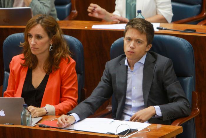 Feijóo dice que el PP no es un partido de mangantes y Mónica García le matiza un término