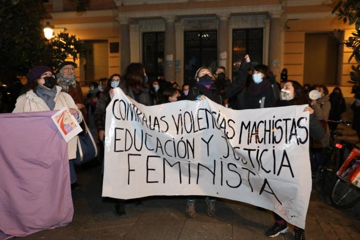Detenido en Burgos por violencia de género, agresión a dos agentes e incumplir un permiso carcelario