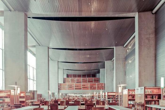 Las bibliotecas más bonitas del mundo: dan ganas de quedarse en ellas
