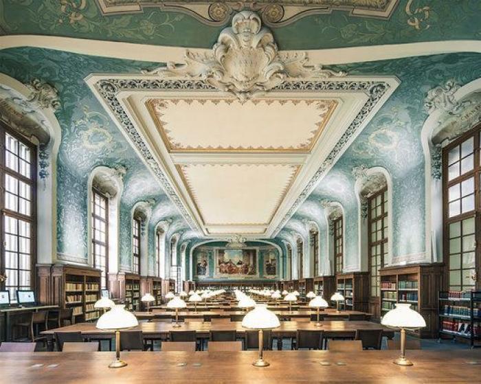 Las bibliotecas más bonitas del mundo: dan ganas de quedarse en ellas