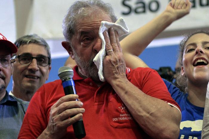 Lula compara a Bolsonaro con Hitler y dice que Brasil vive una 