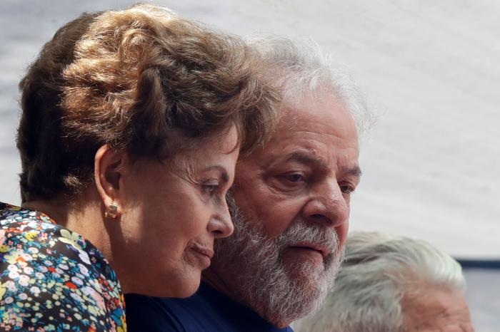 Lula compara a Bolsonaro con Hitler y dice que Brasil vive una 
