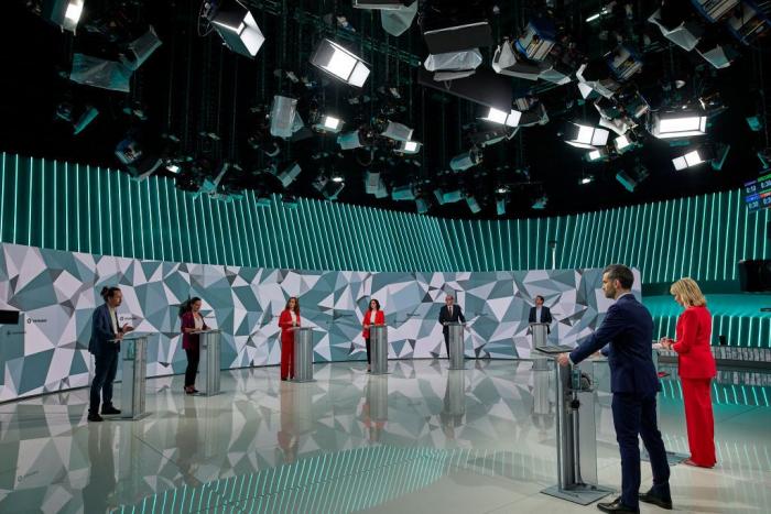ENCUESTA: ¿Quién gana el debate del 4-M en la SER?