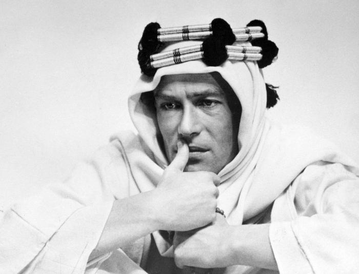 Muere Peter O'Toole: Ha muerto el protagonista de 'Lawrence de Arabia'