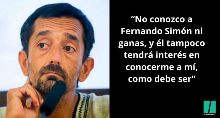 Pedro Cavadas genera murmullos en 'El Hormiguero' con sus palabras sobre Fernando Simón