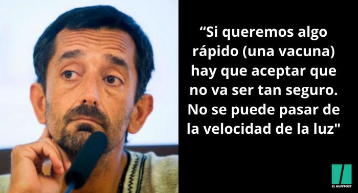 Pedro Cavadas genera murmullos en 'El Hormiguero' con sus palabras sobre Fernando Simón