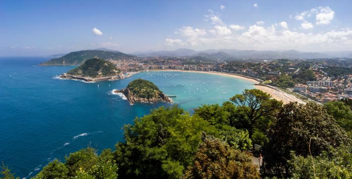 Seis islas españolas, entre las 10 mejores valoradas de Europa