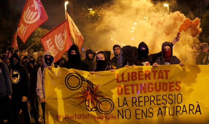 Dos años de la sentencia que encendió las calles catalanas