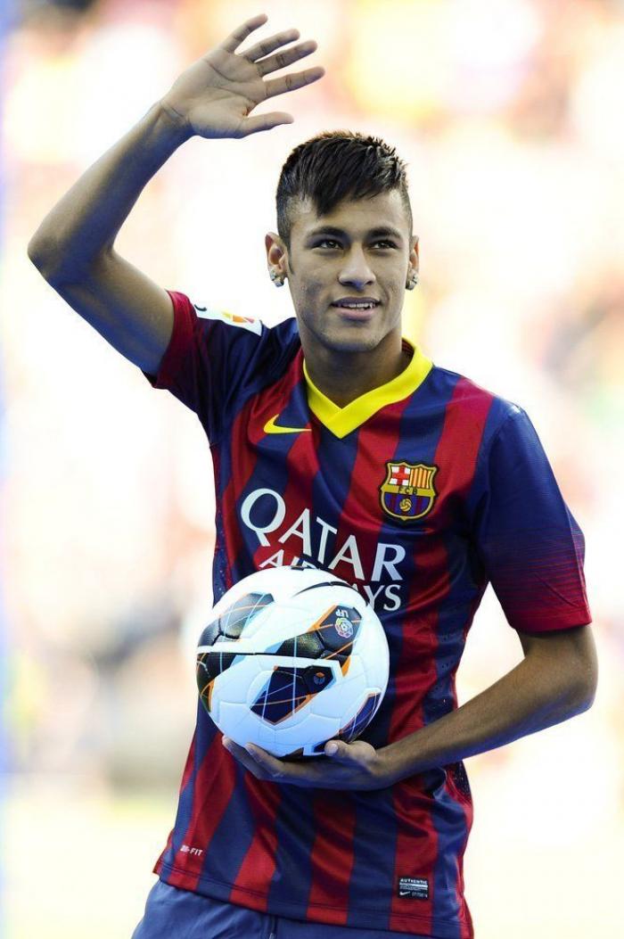 Nike rompió con Neymar por una denuncia de agresión sexual
