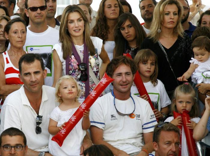 La gente alucina con este momento de la reina Letizia en Cadavedo: 