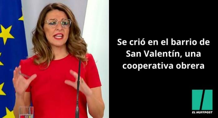 Yolanda Díaz: “Mi posición es muy clara en el salario mínimo, estoy con los débiles”