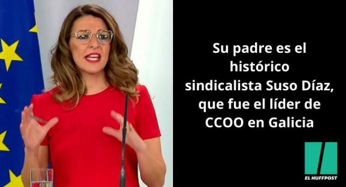 Yolanda Díaz felicita a Pedro Sánchez tras el Congreso del PSOE y le lanza este reto