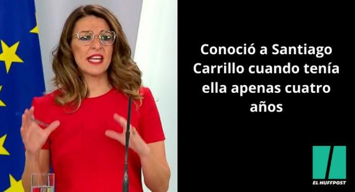 Yolanda Díaz admite que el Gobierno de coalición vive un momento "delicado"