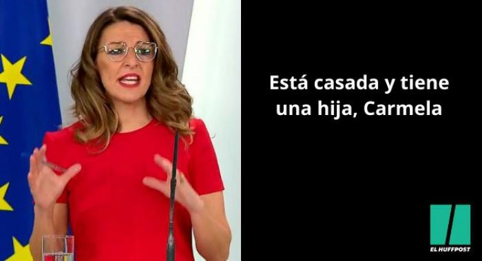 No puede ser más claro: la respuesta de Íñigo Errejón cuando le preguntan por Yolanda Díaz