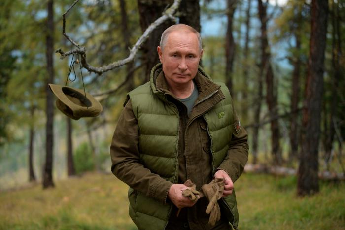 Putin recupera un título de la era soviética y ofrece más de 16.000 euros a las mujeres que tengan 10 hijos