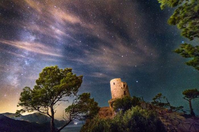 La lluvia de estrellas de las Líridas: qué es y dónde verla