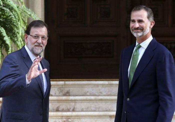 Rajoy garantiza que los terroristas y sus cómplices nunca serán legitimados