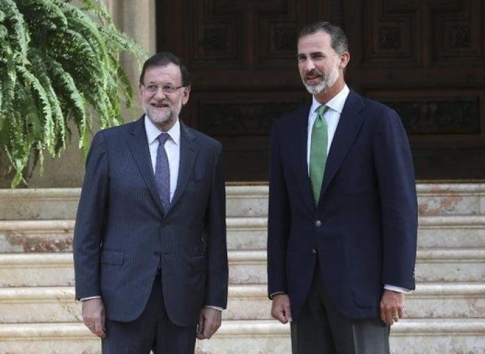 Rajoy garantiza que los terroristas y sus cómplices nunca serán legitimados