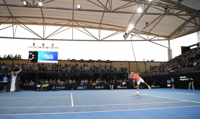 Rafa Nadal dice adiós al Mutua Madrid Open tras perder en cuartos de final contra Zverev
