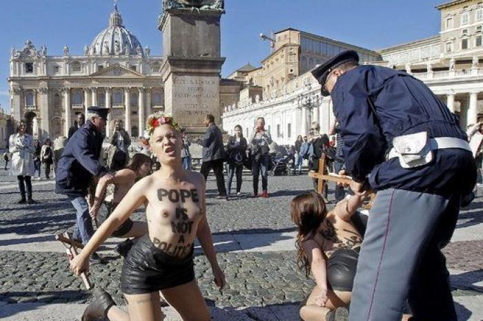 El Vaticano registra su Secretaría de Estado tras denuncias sobre finanzas