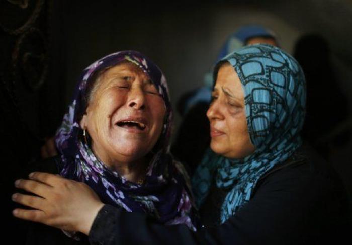 11 fotos del bombardeo a Gaza que no te pueden dejar indiferente