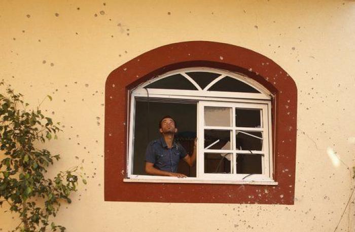 11 fotos del bombardeo a Gaza que no te pueden dejar indiferente