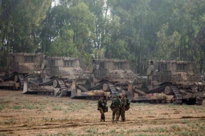 Israel comienza la invasión terrestre de Gaza