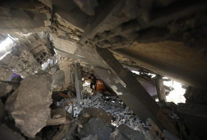 El número de fallecidos por los bombardeos de Israel en Gaza asciende a 88